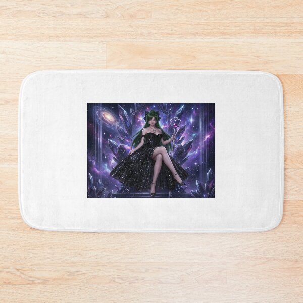 Item preview, Princess Pluto on her Throne designed and sold by Solace Sparkles.