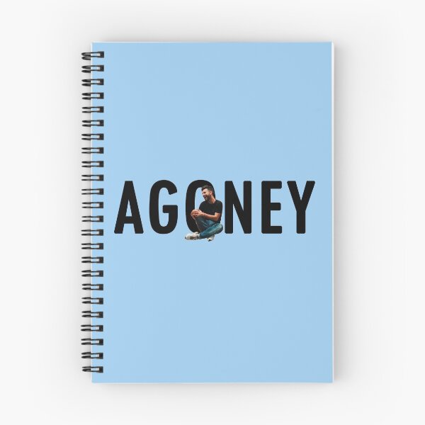 Item preview, AGONEY designed and sold by sarasgraphics.