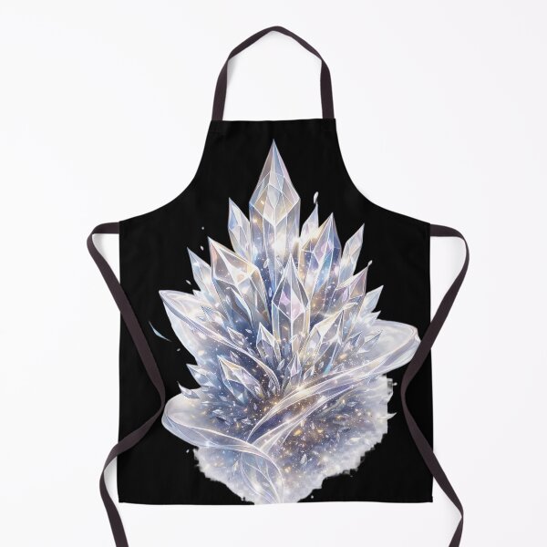 Item preview, Ethereal Diamond Crystal Cluster Stardust Nebula designed and sold by CrystalVanta.