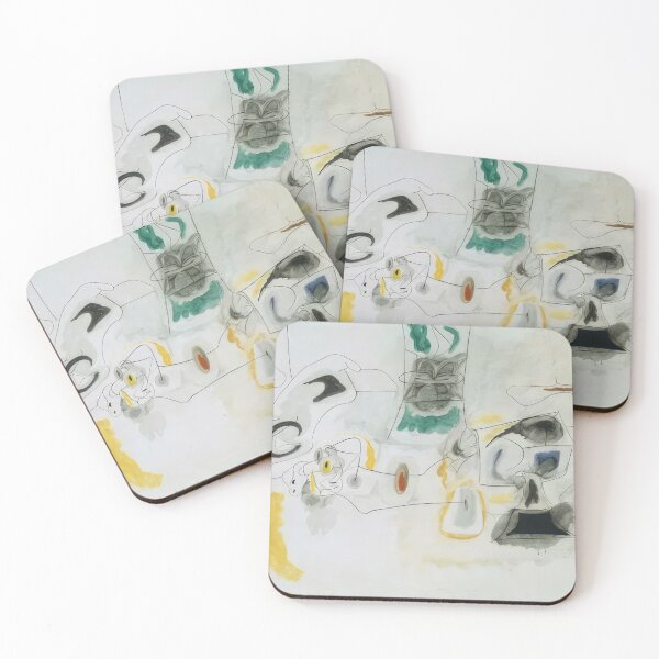 Item preview, Arshile Gorky designed and sold by Zohmoros.