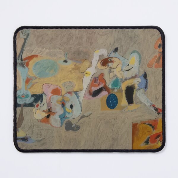 Item preview, Arshile Gorky designed and sold by Zohmoros.
