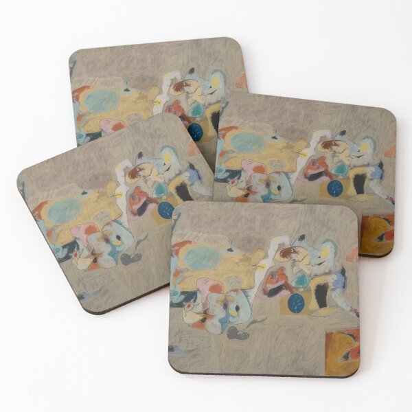 Item preview, Arshile Gorky designed and sold by Zohmoros.