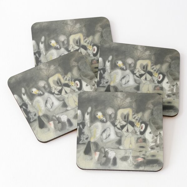 Item preview, Arshile Gorky designed and sold by Zohmoros.