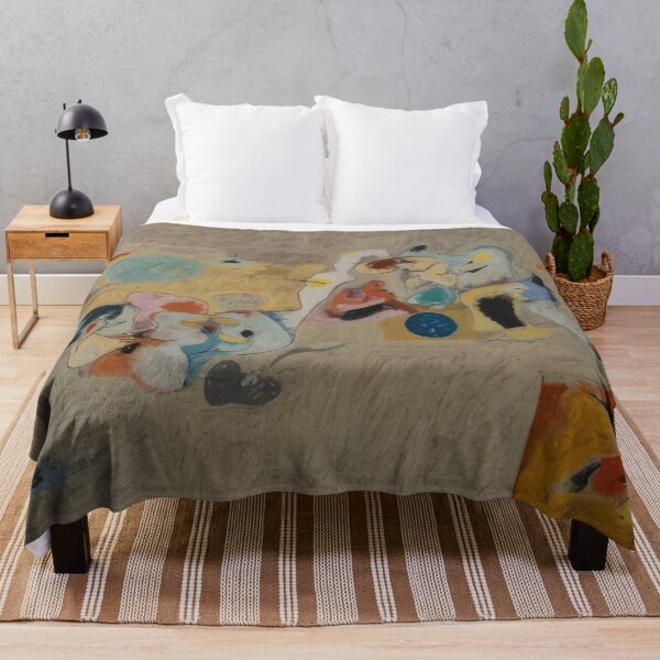Item preview, Arshile Gorky designed and sold by Zohmoros.