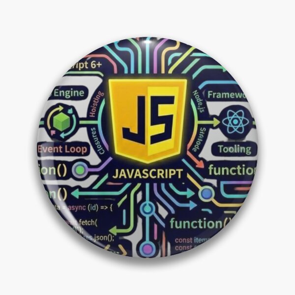 Item preview, JavaScript – The Code of Tomorrow designed and sold by lmartes.