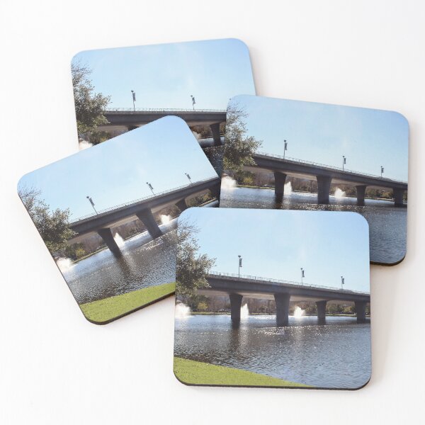 Item preview, Lindo Lake Bridge designed and sold by heatherfriedman.