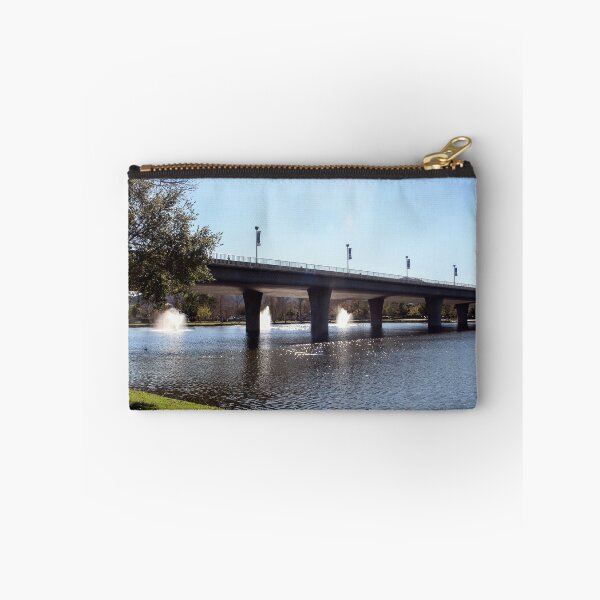 Item preview, Lindo Lake Bridge designed and sold by heatherfriedman.