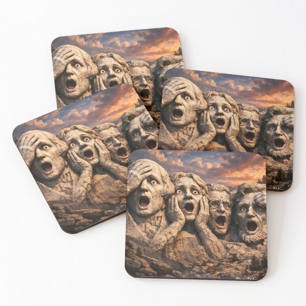 Item preview, Mount Rushmore designed and sold by WynsomeArt.