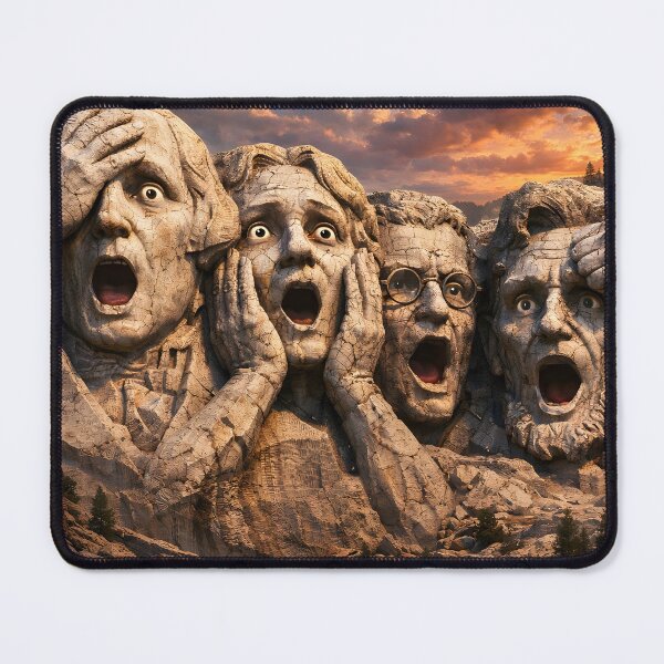 Item preview, Mount Rushmore designed and sold by WynsomeArt.
