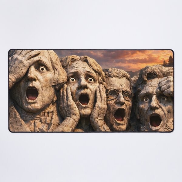 Item preview, Mount Rushmore designed and sold by WynsomeArt.
