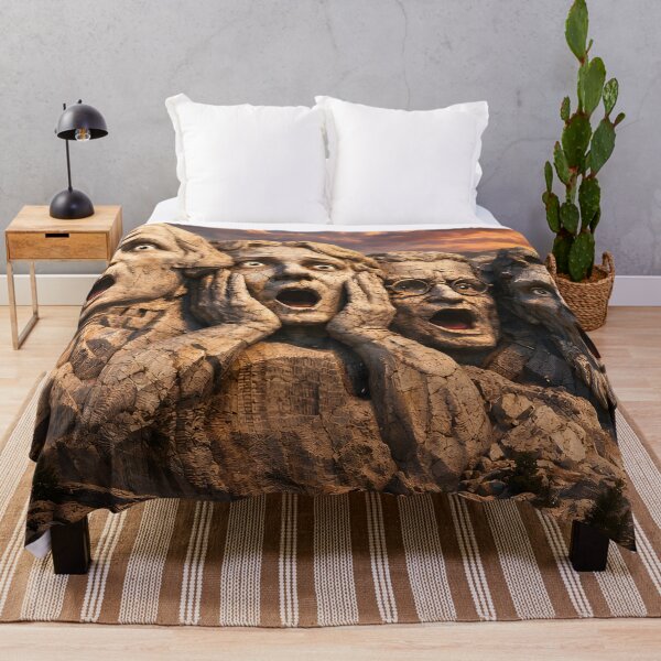 Item preview, Mount Rushmore designed and sold by WynsomeArt.