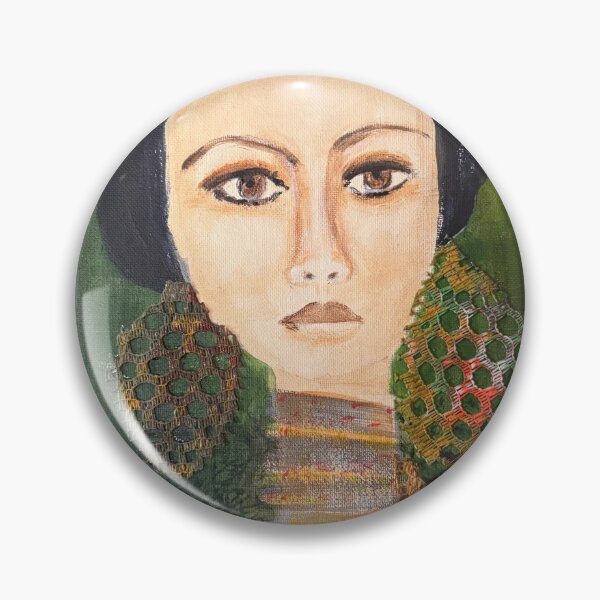 Item preview, Dona Joaquina designed and sold by Elisa Duarte.