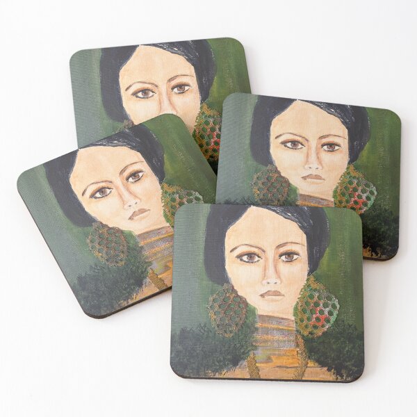 Item preview, Dona Joaquina designed and sold by Elisa Duarte.