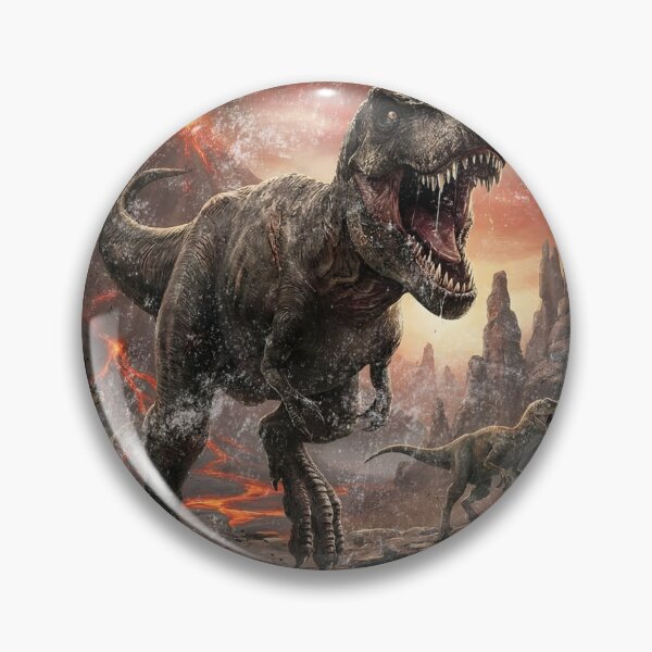 Artikelvorschau, Rexy Volcano entworfen und verkauft von TabtisWorld.