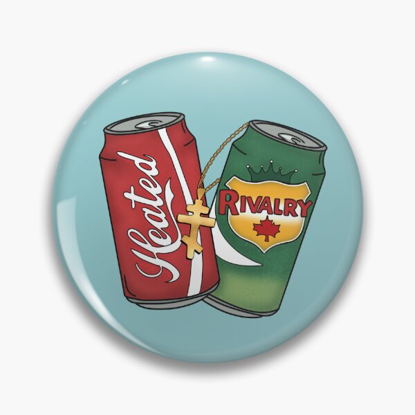 Item preview, Heated Rivalry Ginger Ale  designed and sold by baranskini.