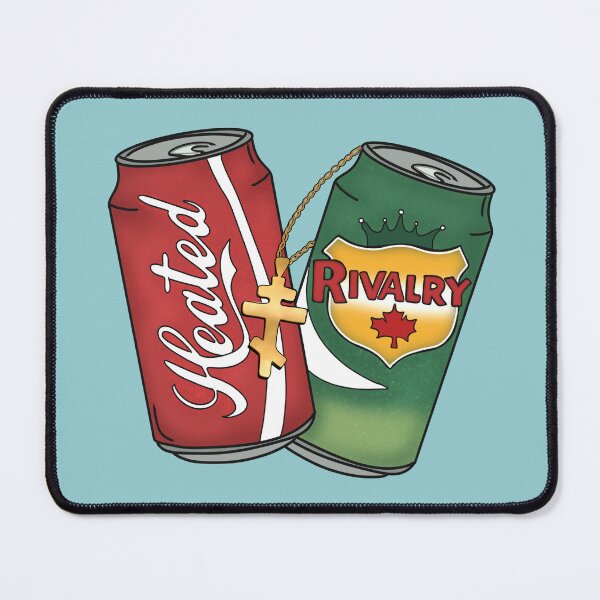 Item preview, Heated Rivalry Ginger Ale  designed and sold by baranskini.