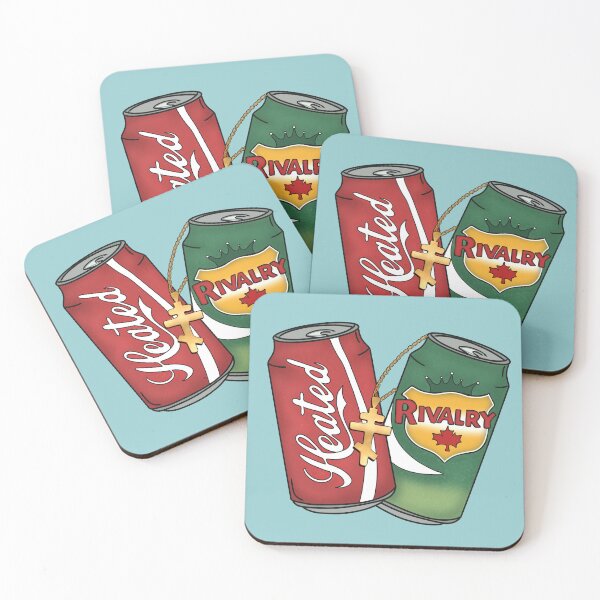 Item preview, Heated Rivalry Ginger Ale  designed and sold by baranskini.
