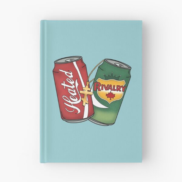 Item preview, Heated Rivalry Ginger Ale  designed and sold by baranskini.