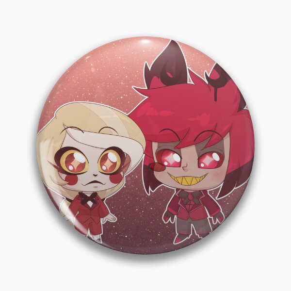 Item preview, Charlastor Chibi designed and sold by Iasomie.
