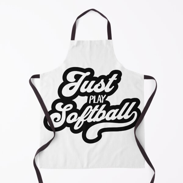 Item preview, Just Play Softball designed and sold by SoftballyStudio.