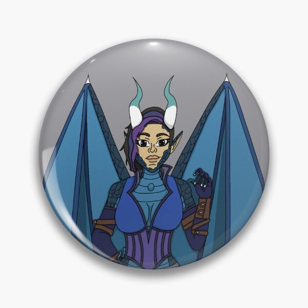 Item preview, Deadly Dragoness Jaslani designed and sold by The Nerch Dragon.