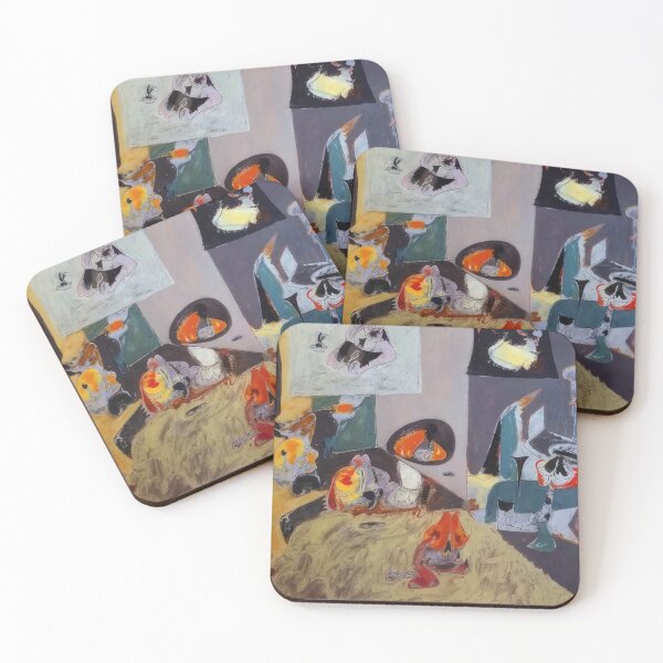 Item preview, Arshile Gorky designed and sold by Zohmoros.