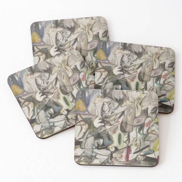 Item preview, Arshile Gorky designed and sold by Zohmoros.