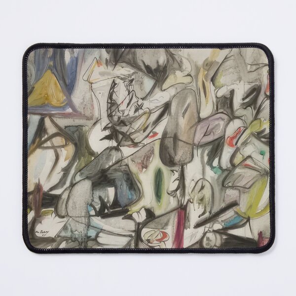 Item preview, Arshile Gorky designed and sold by Zohmoros.