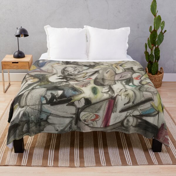 Item preview, Arshile Gorky designed and sold by Zohmoros.