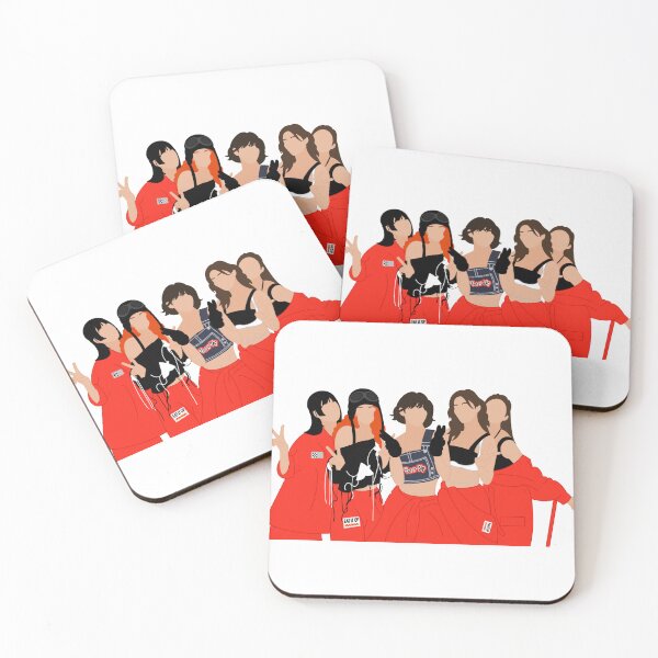 Item preview, LE SSERAFIM Spaghetti designed and sold by shineeltm.