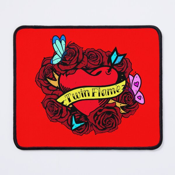 Item preview, Twin Flame designed and sold by Bex-Draws-Stuff.