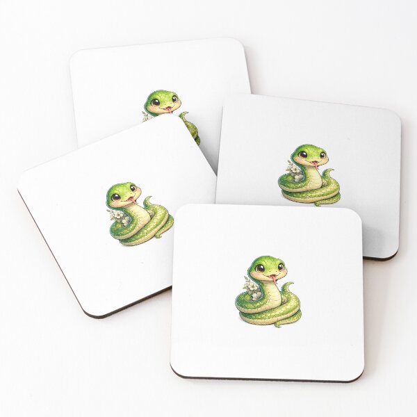 Item preview, Cute snake designed and sold by therodion.