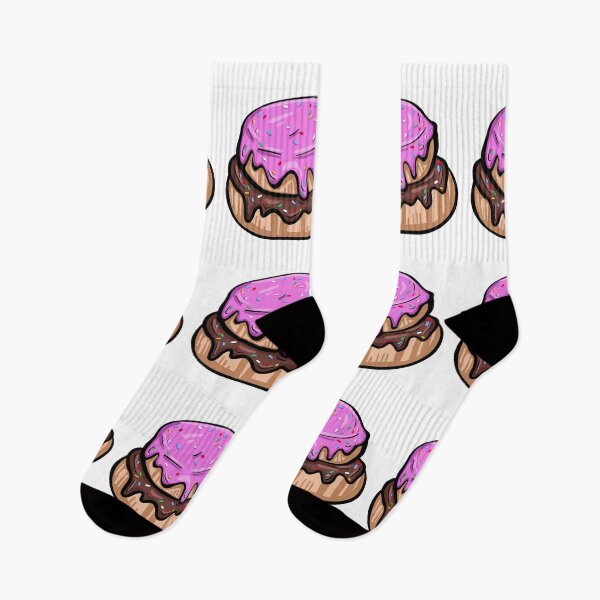 Item preview, Donuts with Sprinkles designed and sold by ArtbyPriscilla.
