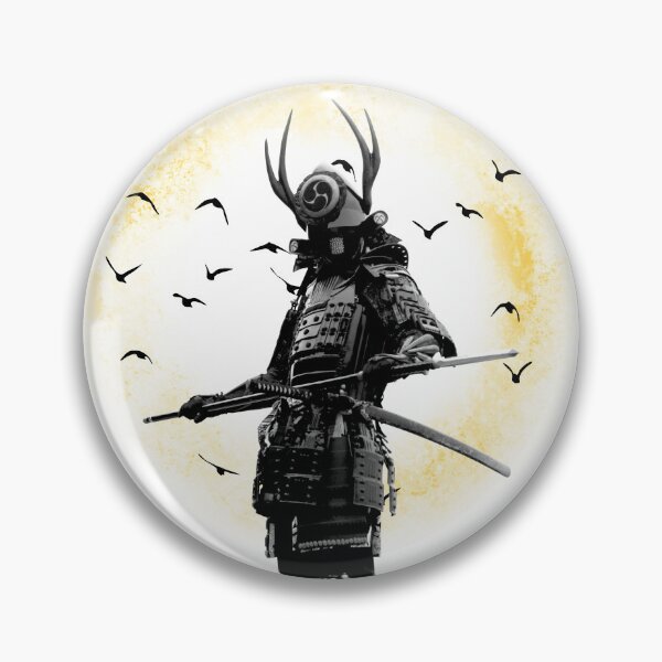Item preview, Moonlit Ronin – Shadow of the Silent Blade designed and sold by ZisanArts.