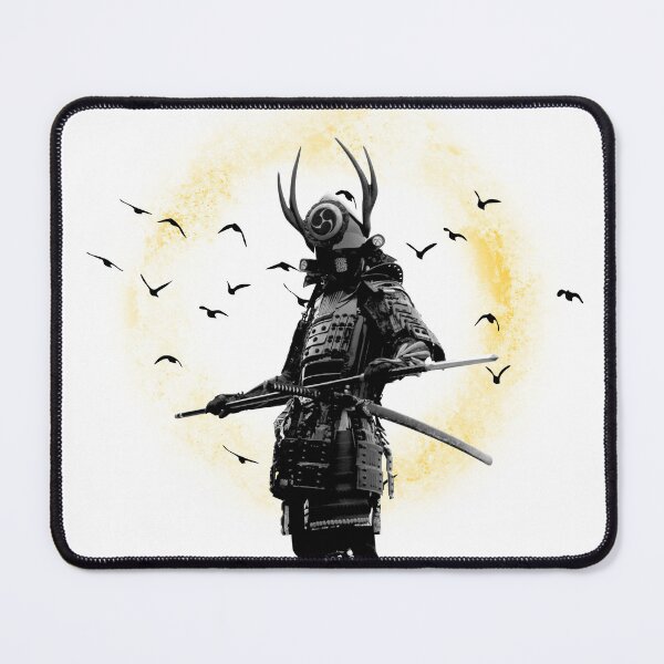 Item preview, Moonlit Ronin – Shadow of the Silent Blade designed and sold by ZisanArts.