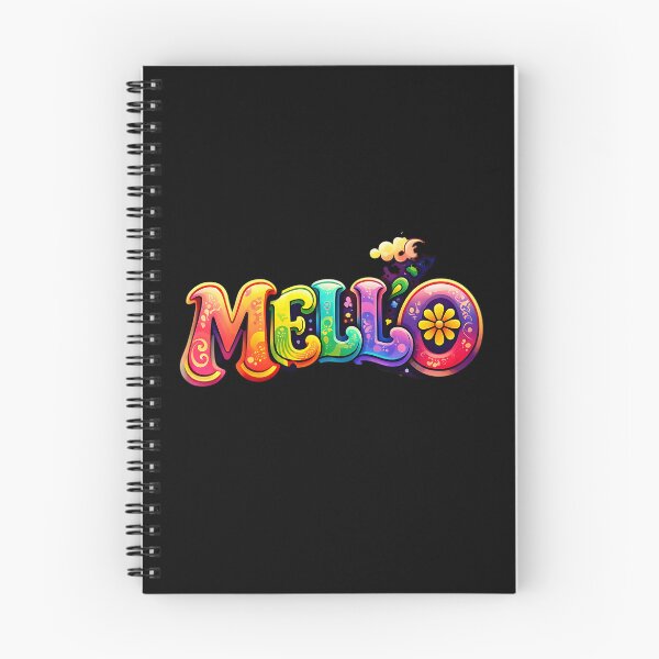 Item preview, MELLO designed and sold by BabaSoti.