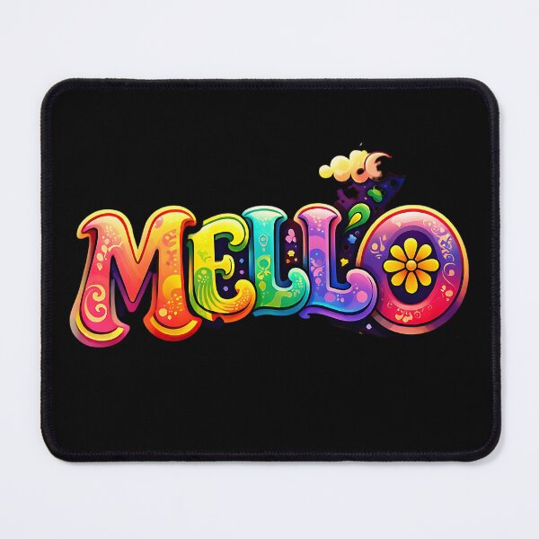 Item preview, MELLO designed and sold by BabaSoti.