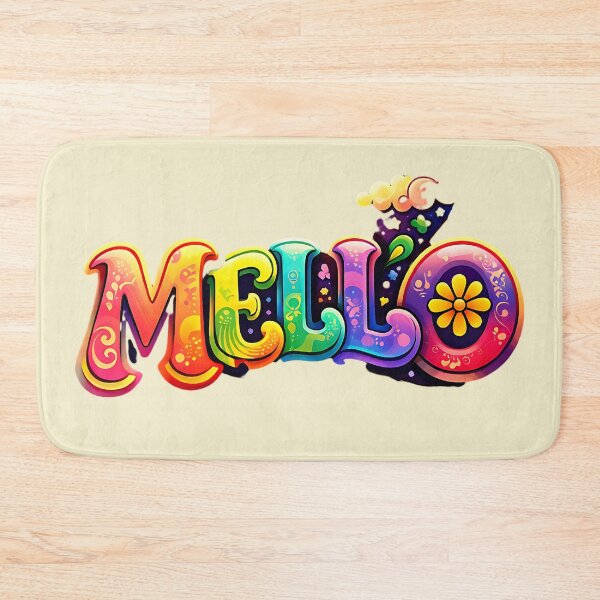 Item preview, MELLO designed and sold by BabaSoti.