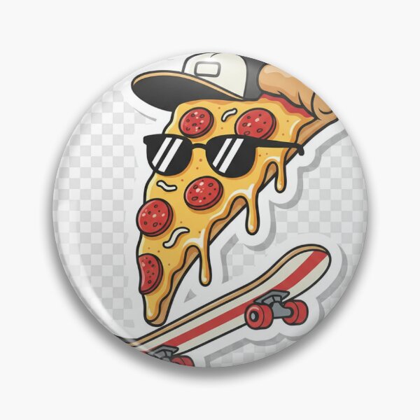 Item preview, Pizza slice designed and sold by PaandaArt.