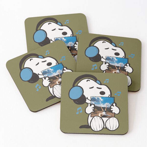Item preview, snoop listening to 3D country! designed and sold by oliviafeelsweird.