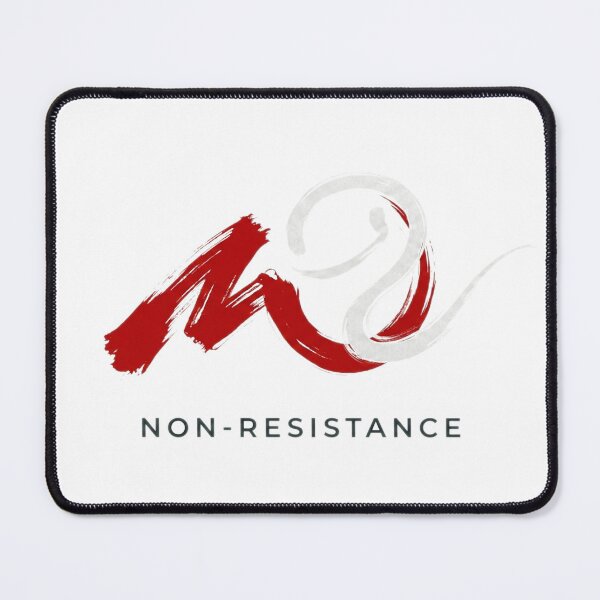 Item preview, Aikido: non-resistance designed and sold by Deep Layer.