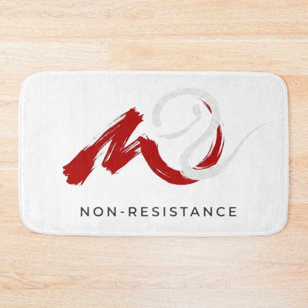 Item preview, Aikido: non-resistance designed and sold by Deep Layer.