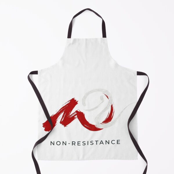 Item preview, Aikido: non-resistance designed and sold by Deep Layer.
