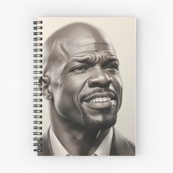 Item preview, Terry Crews designed and sold by WorldofCharcoal.