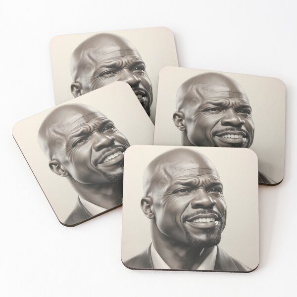Item preview, Terry Crews designed and sold by WorldofCharcoal.