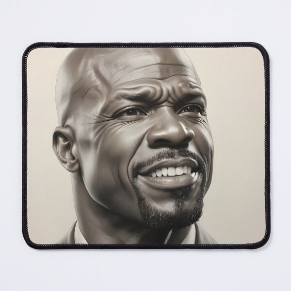 Item preview, Terry Crews designed and sold by WorldofCharcoal.