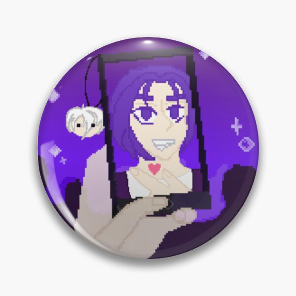 Item preview, Reo taking a picture pixel fan art. designed and sold by YaroshMaria.