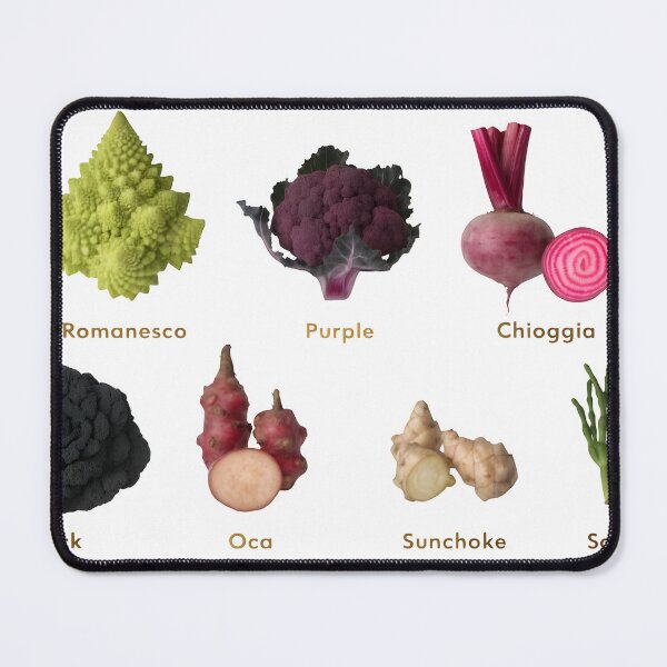 Item preview, Variety of colorful vegetables for healthy eating and culinary inspiration designed and sold by Creative88Art.