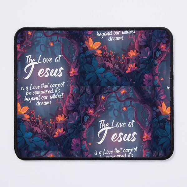 Item preview, Jesus’s Love  designed and sold by Vibrantfaith321.