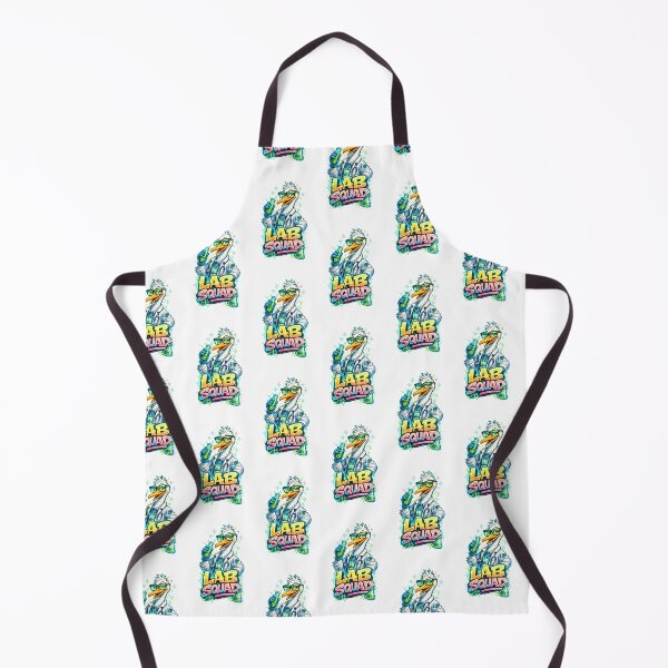 Item preview, Lab Squad – Cool Crane Medical Laboratory Scientist Neon Design designed and sold by ClinicalHubs.